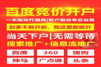 百度推广开户成功案例深度剖析